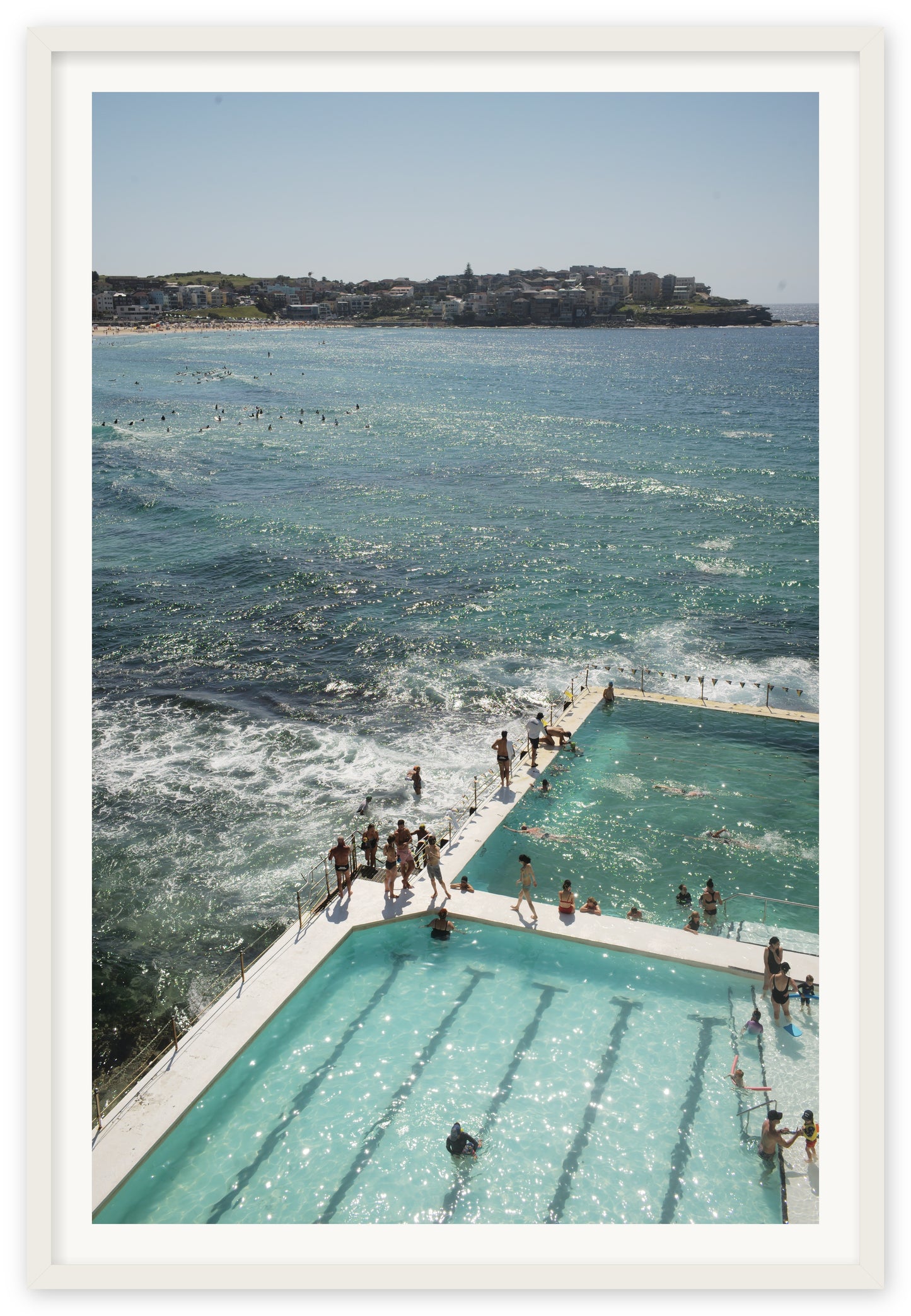 Icebergs Pools - Bondi Beach - Sydney