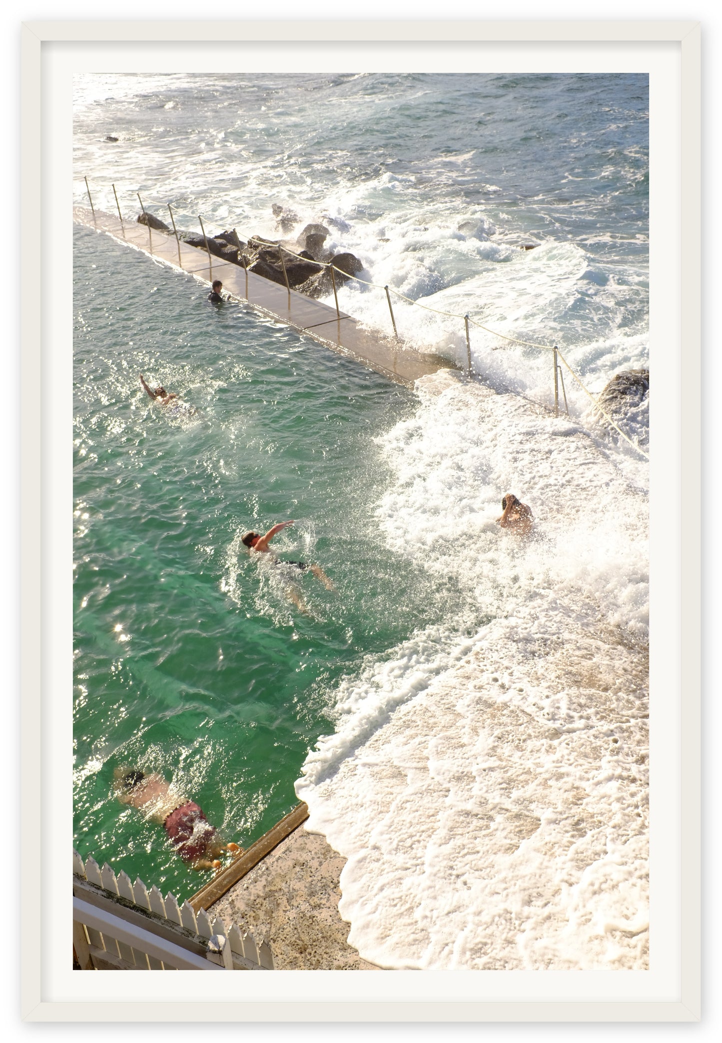 Bronte Baths - Sydney