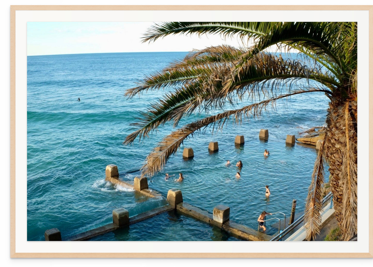 Coogee Beach Natural Pool
