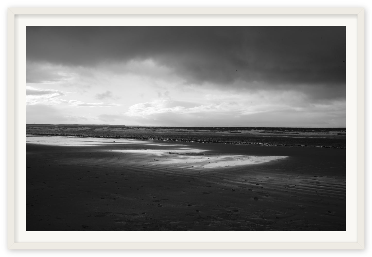 North Scotland Beach