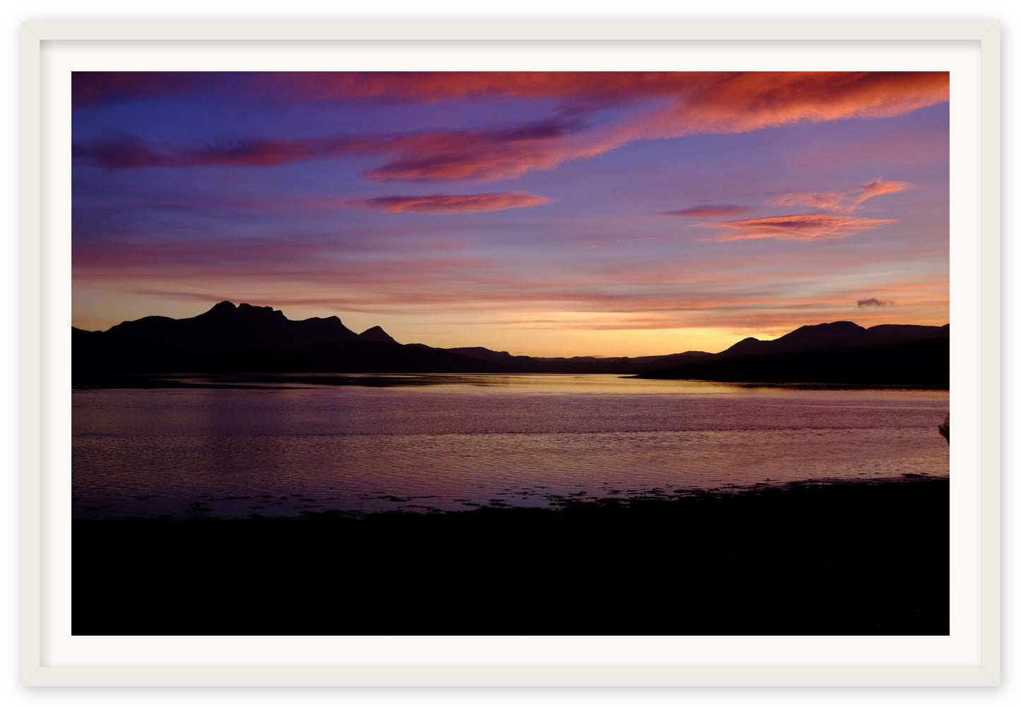 Scotland Sunset