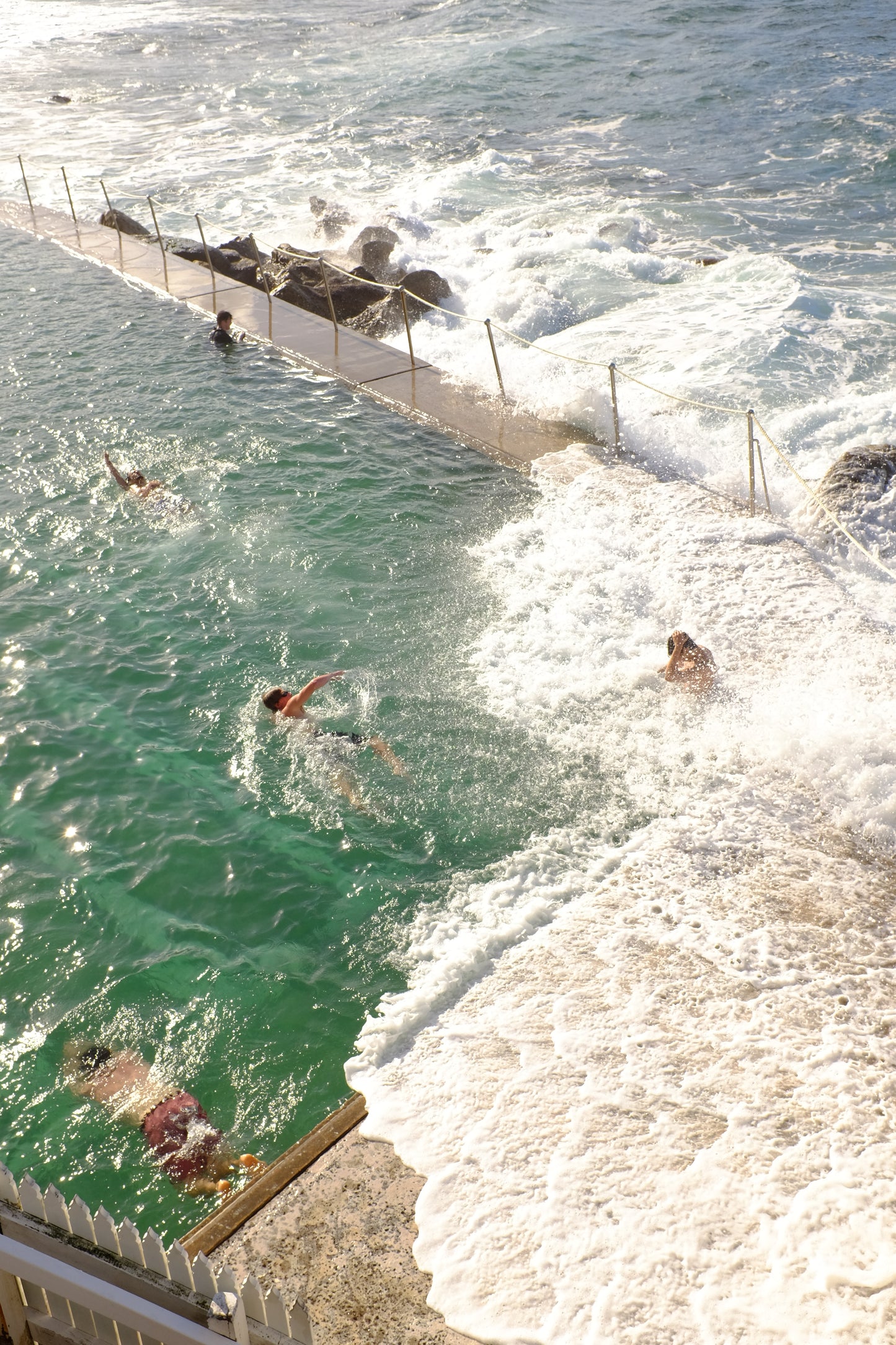 Bronte Baths - Sydney
