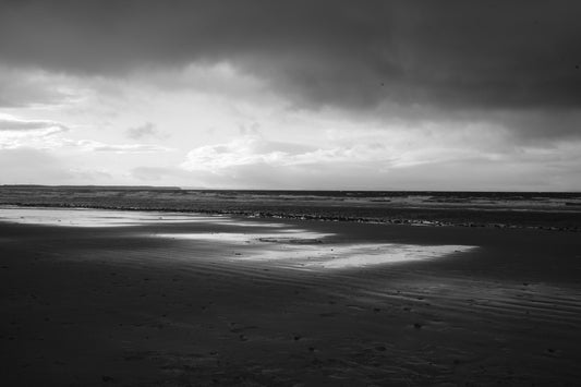 North Scotland Beach