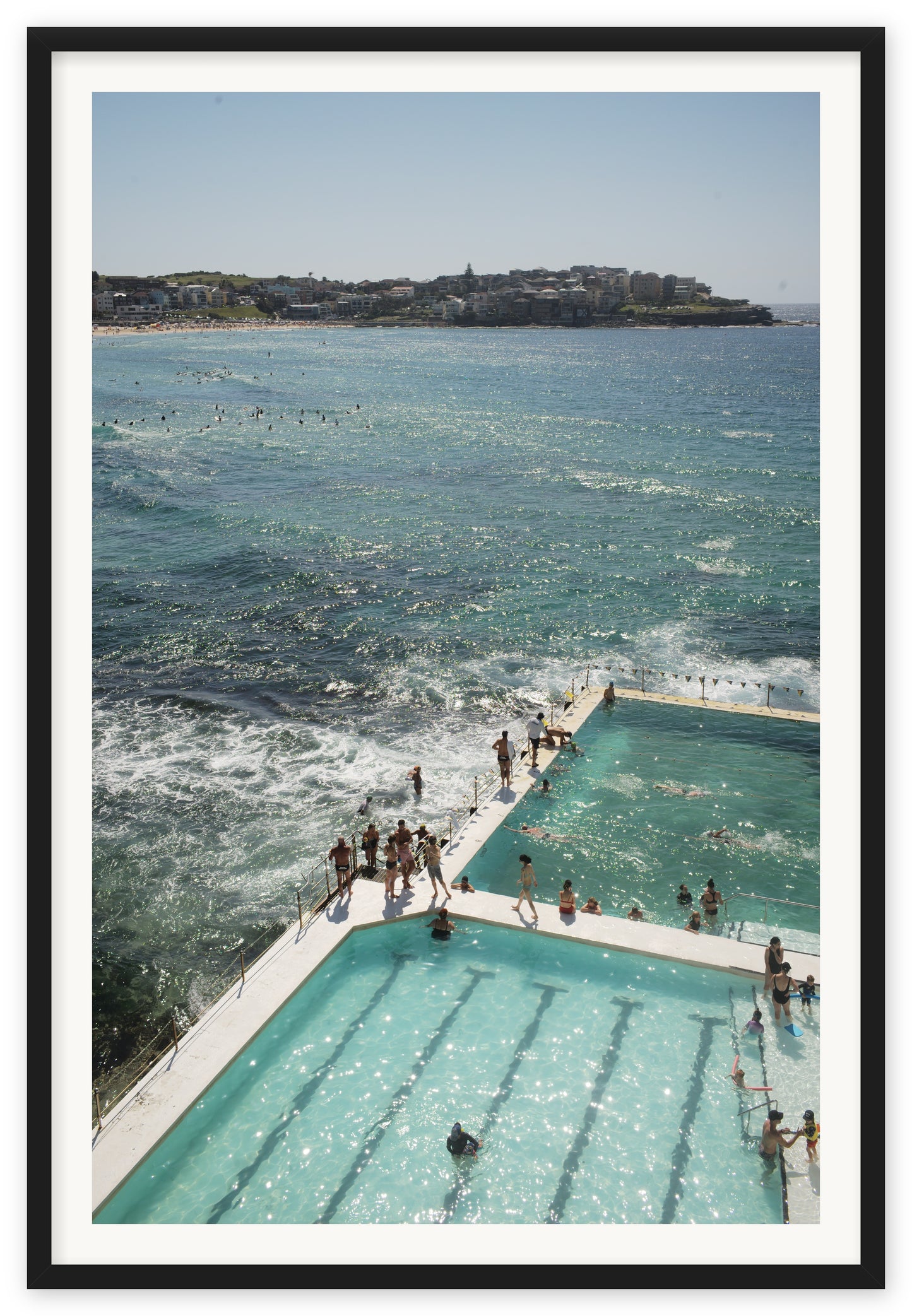 Icebergs Pools - Bondi Beach - Sydney