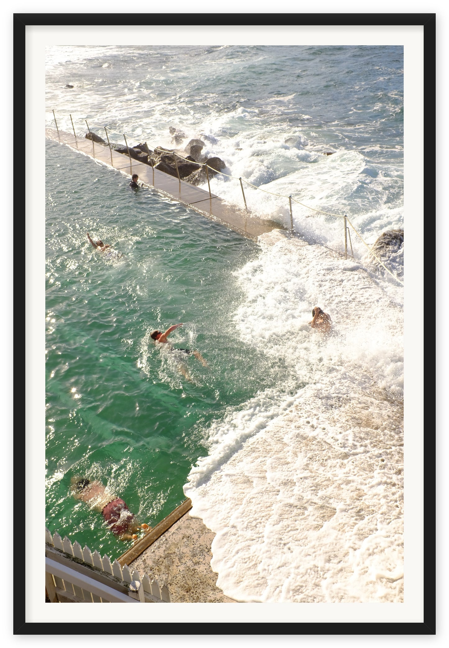 Bronte Baths - Sydney