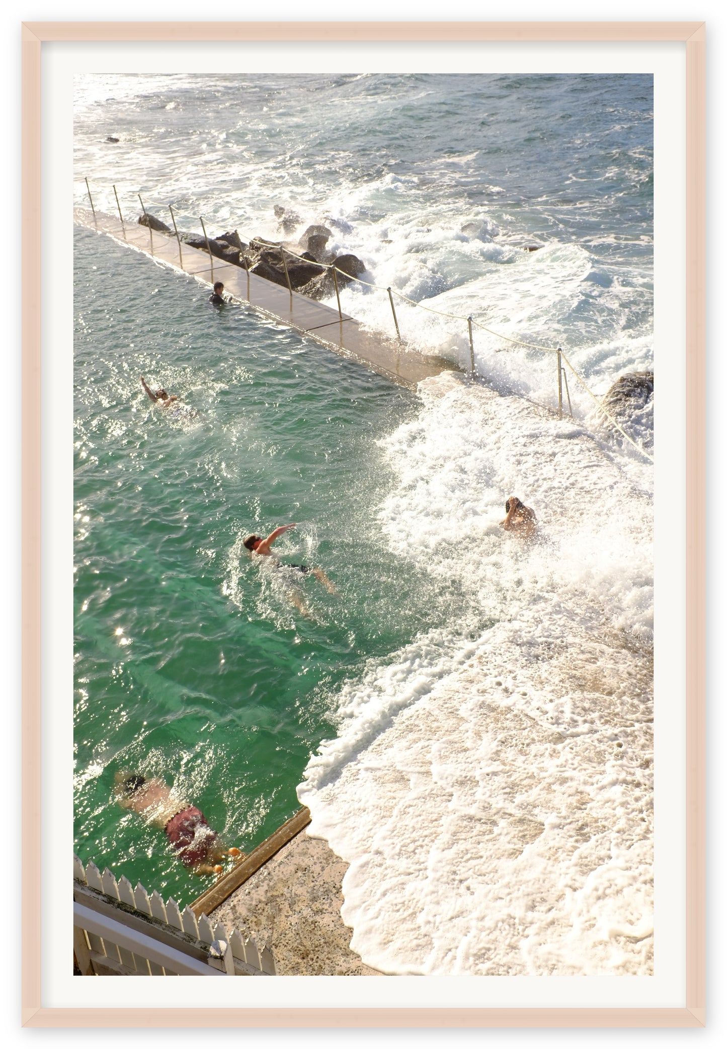 Bronte Baths - Sydney