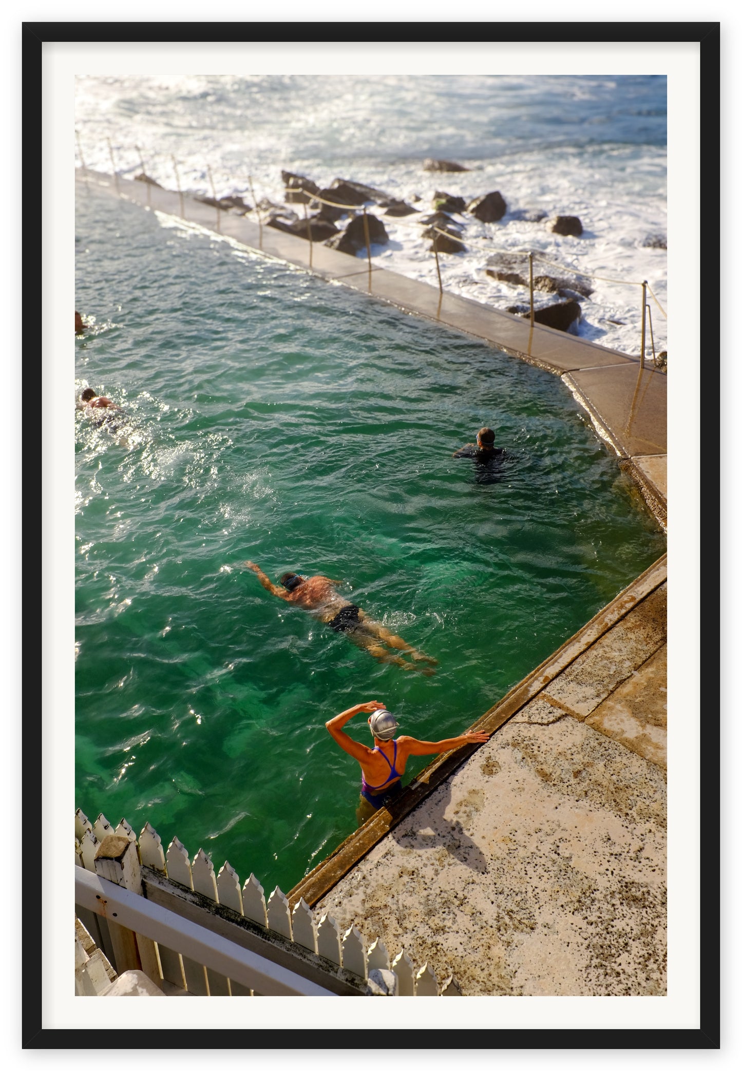Bronte Baths 2 - Sydney
