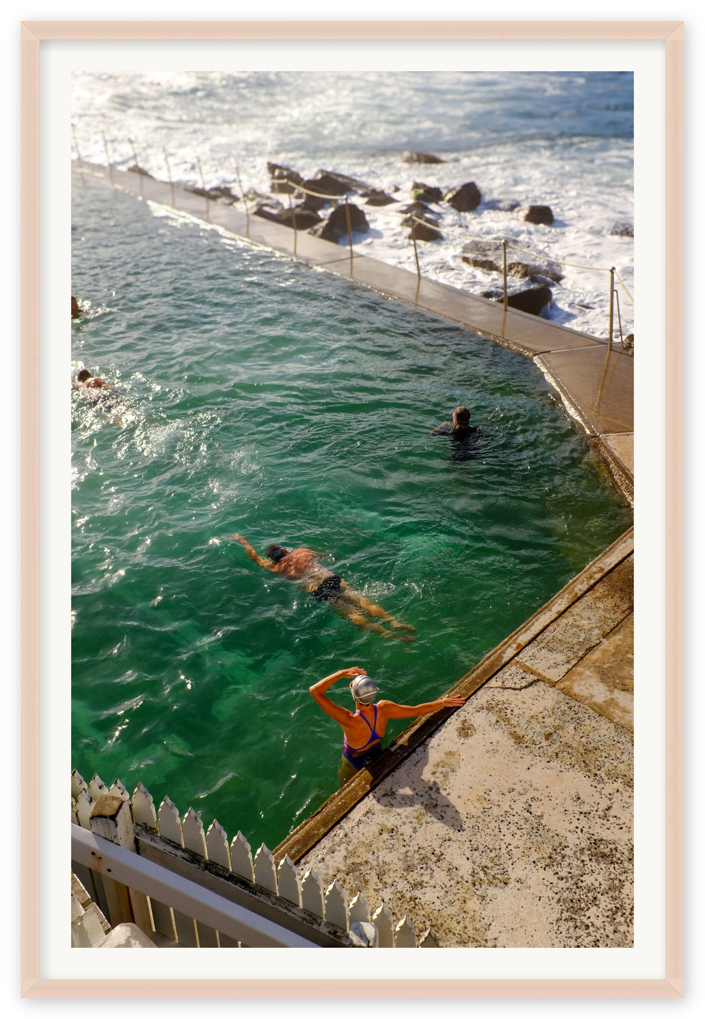 Bronte Baths 2 - Sydney