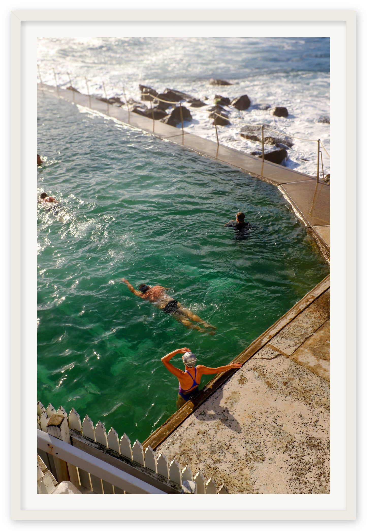 Bronte Baths 2 - Sydney