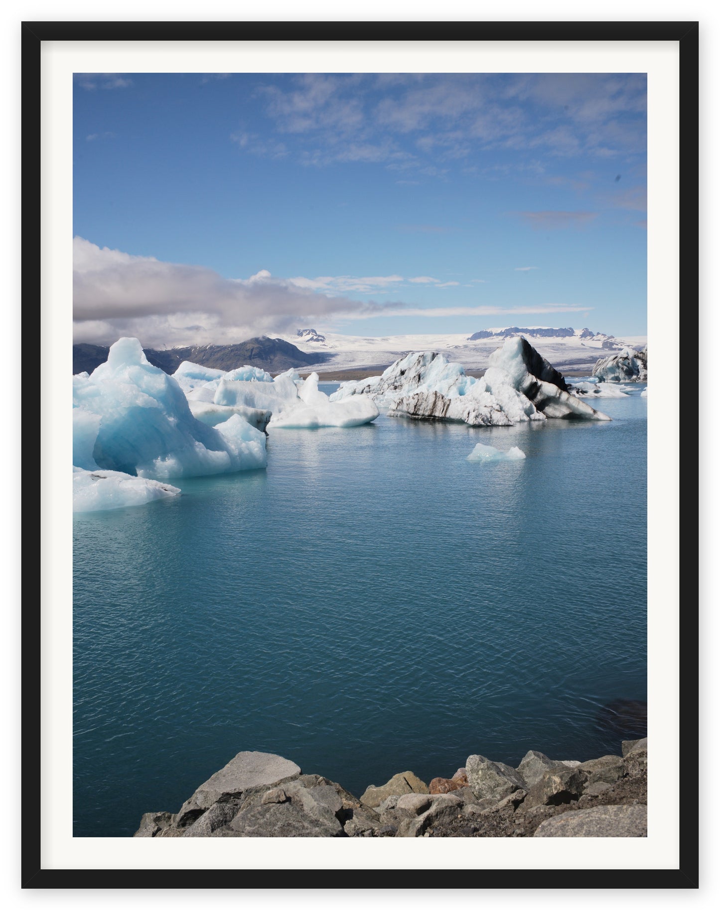 Iceland Glacier