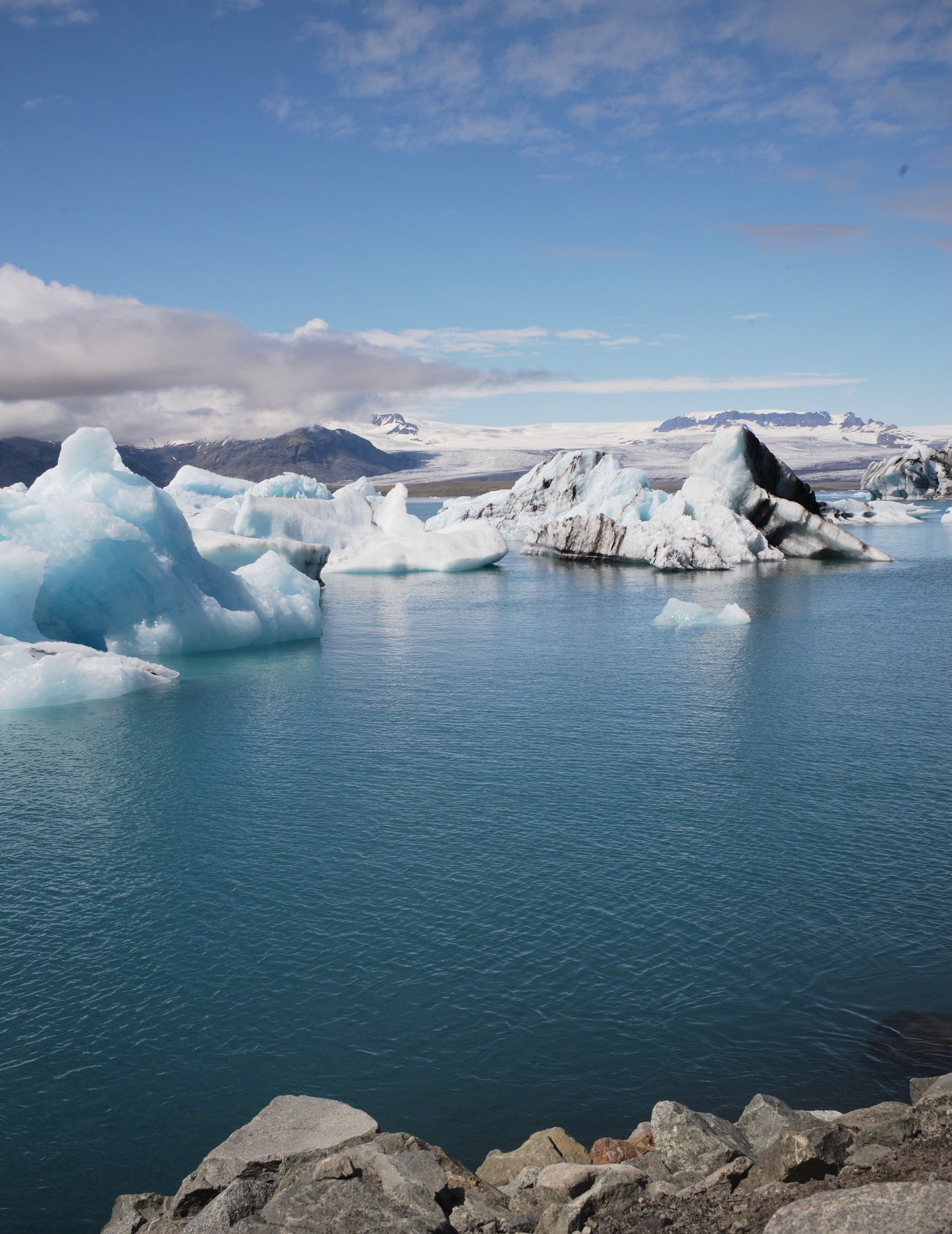 Iceland Glacier