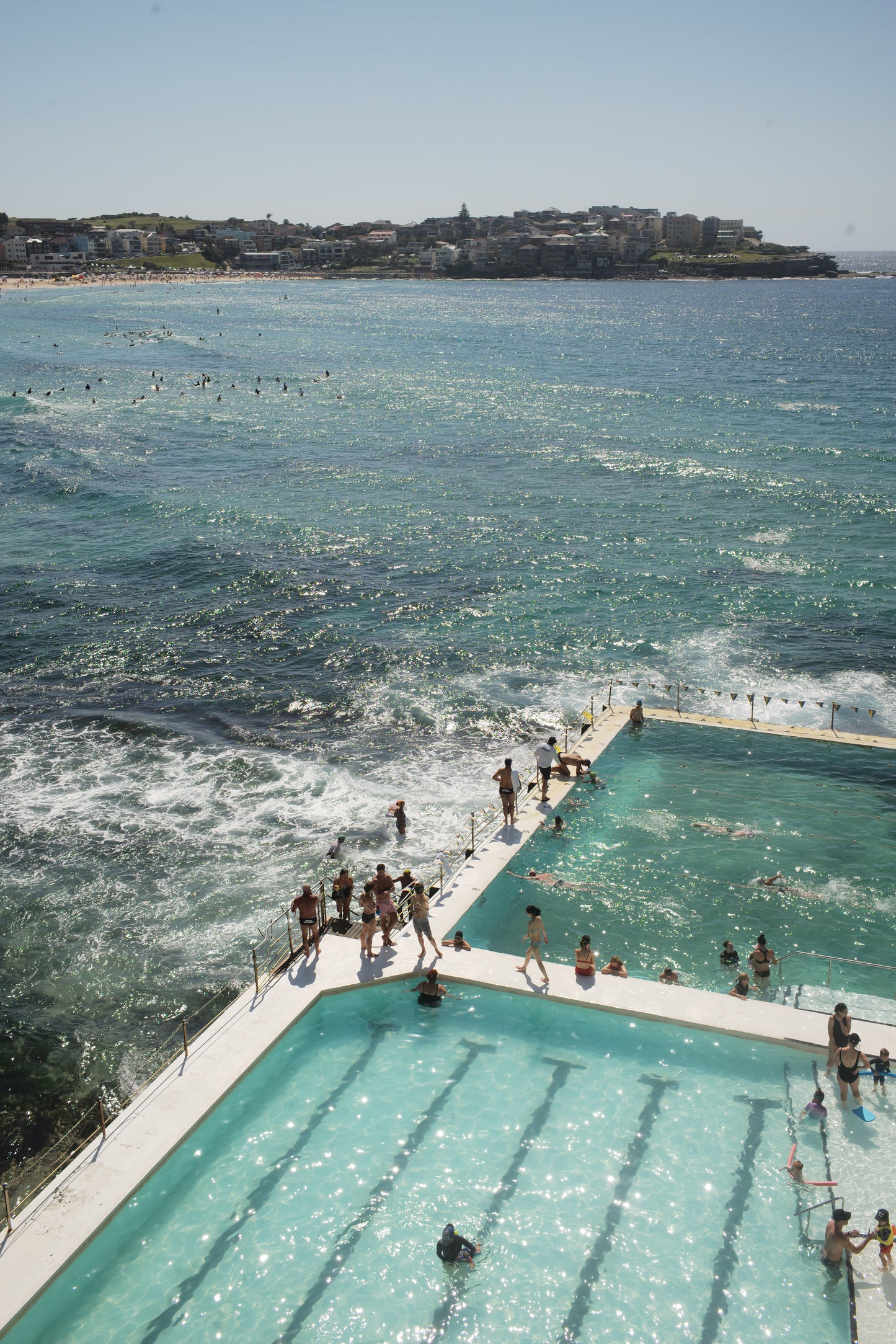 Icebergs Pools - Bondi Beach - Sydney