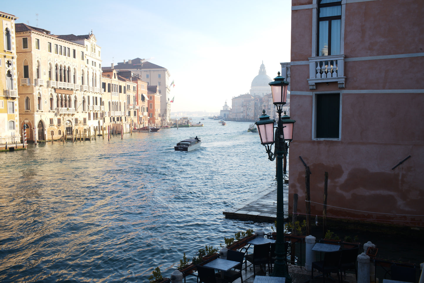 Venice in Winter