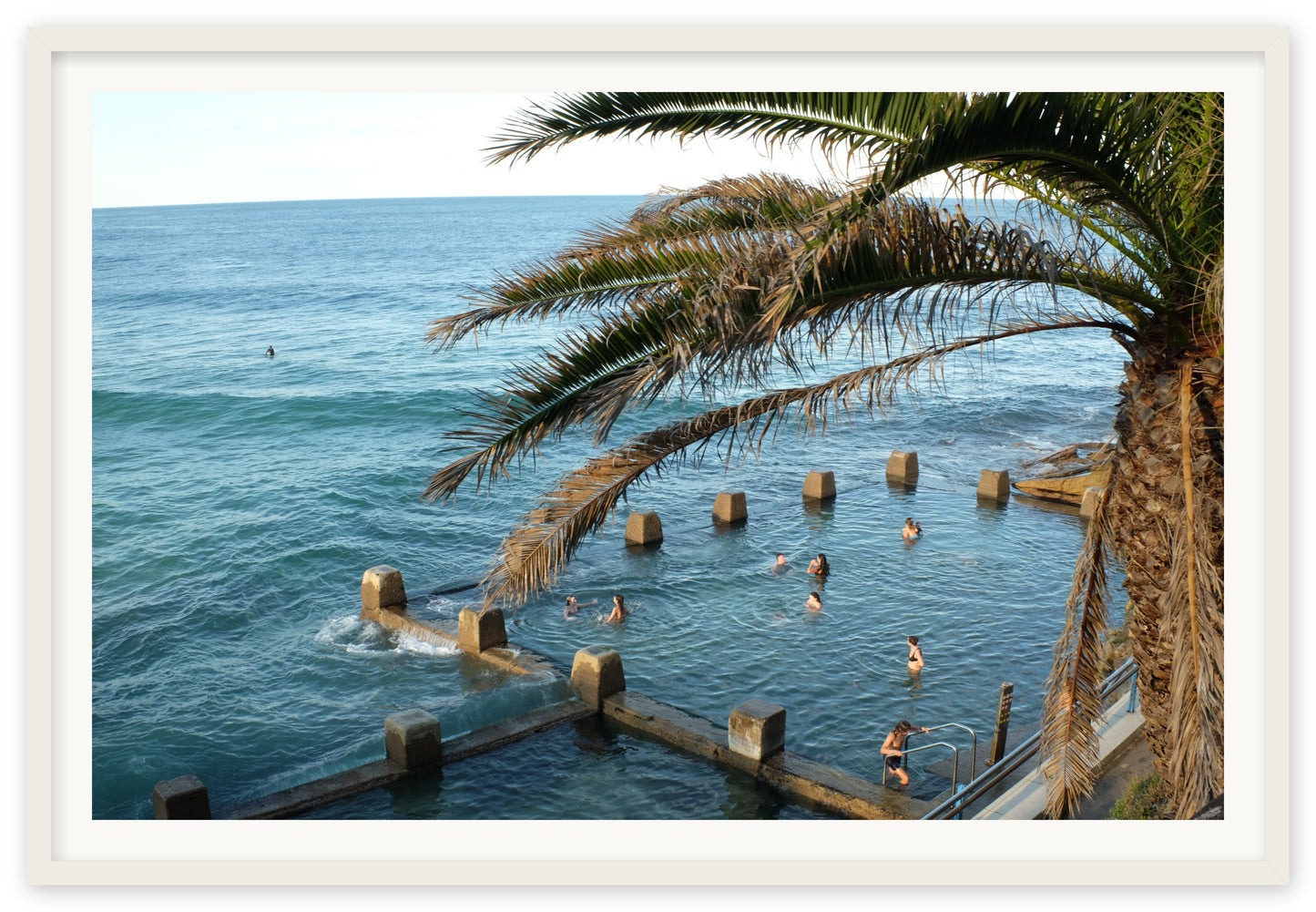 Coogee Beach Natural Pool - Sydney