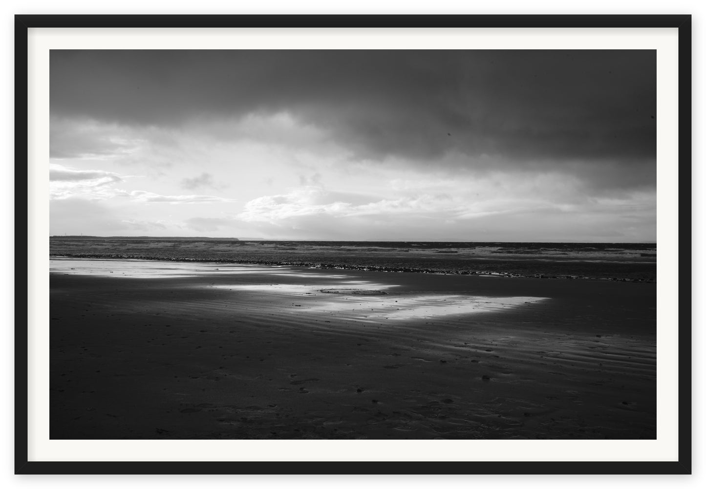 North Scotland Beach