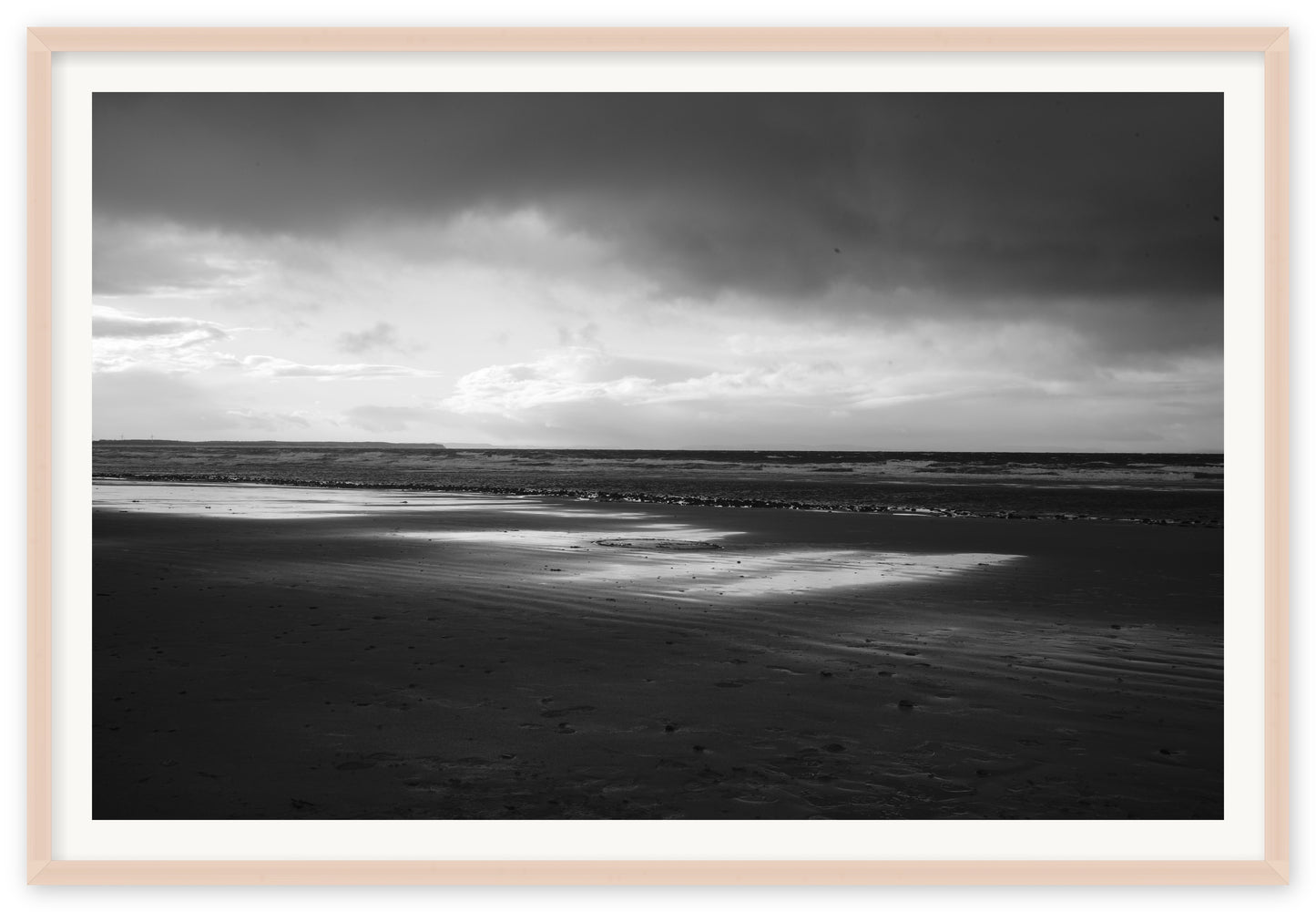 North Scotland Beach