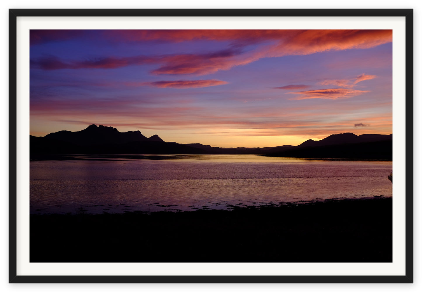 Scotland Sunset