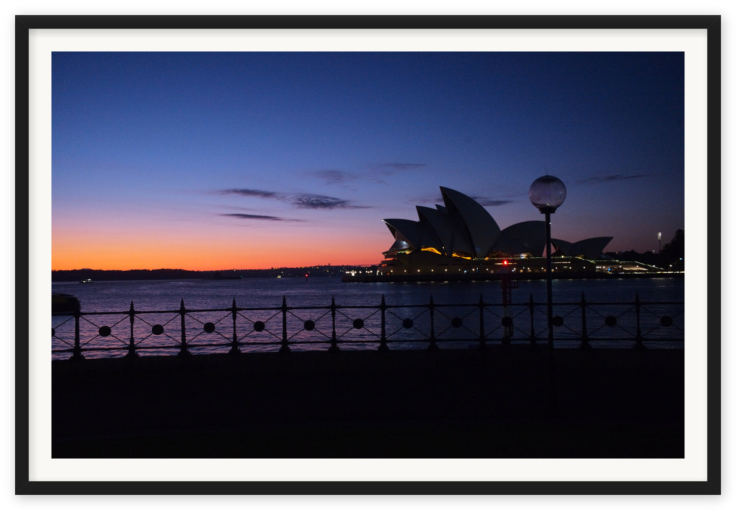 Sydney Harbour Sunrise