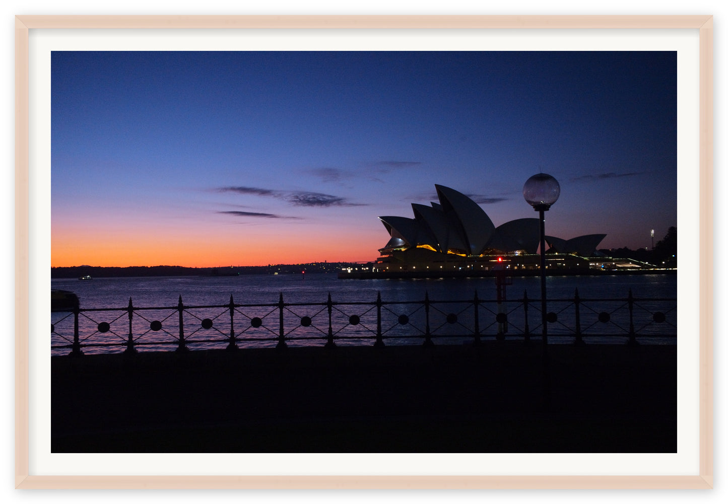 Sydney Harbour Sunrise
