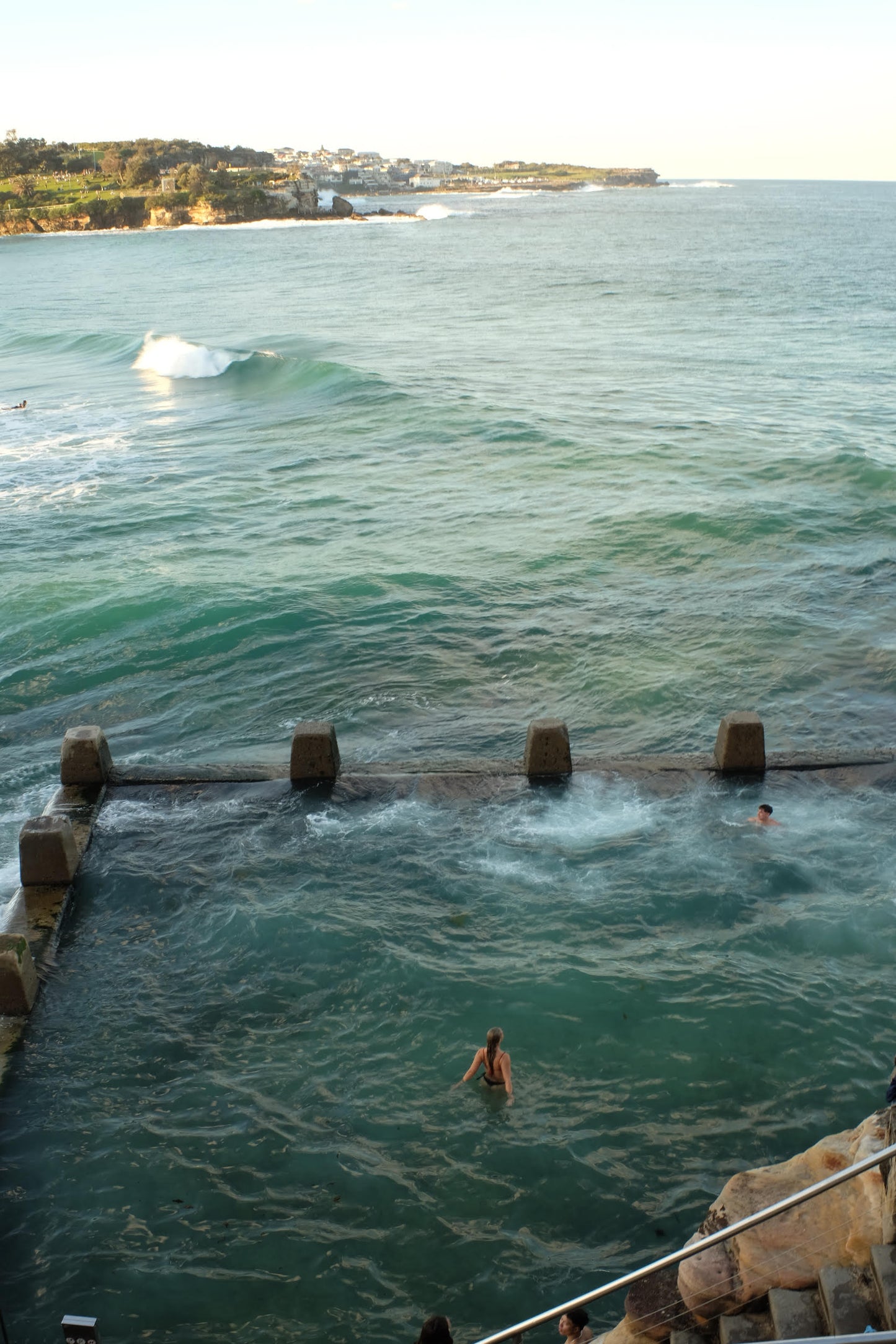 Sydney Natural Pool
