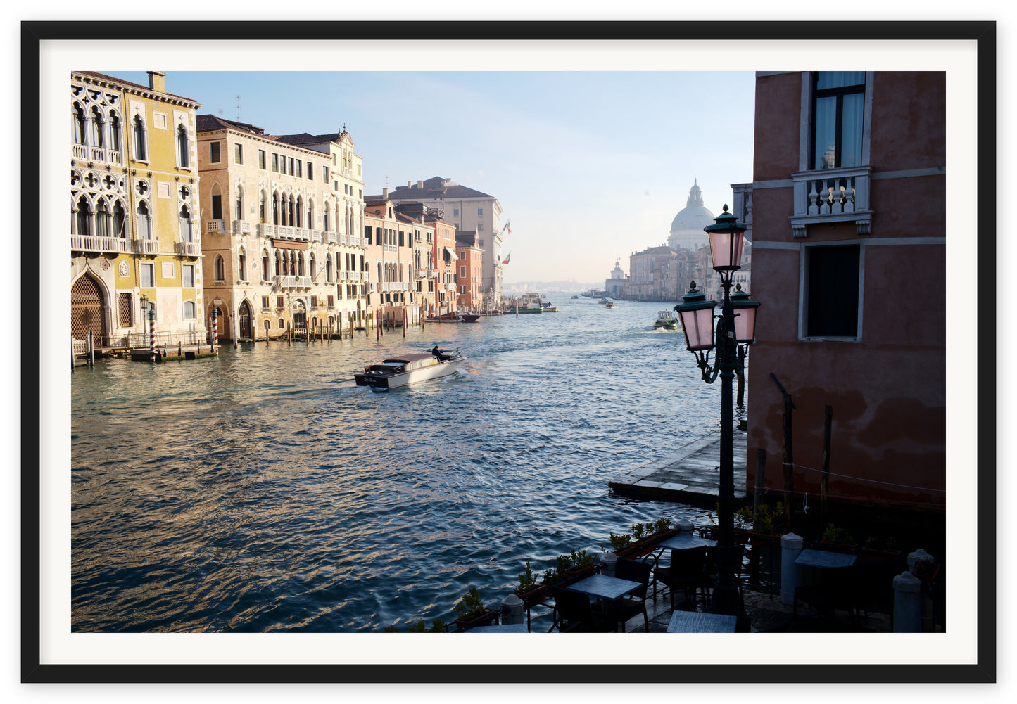 Venice in Winter