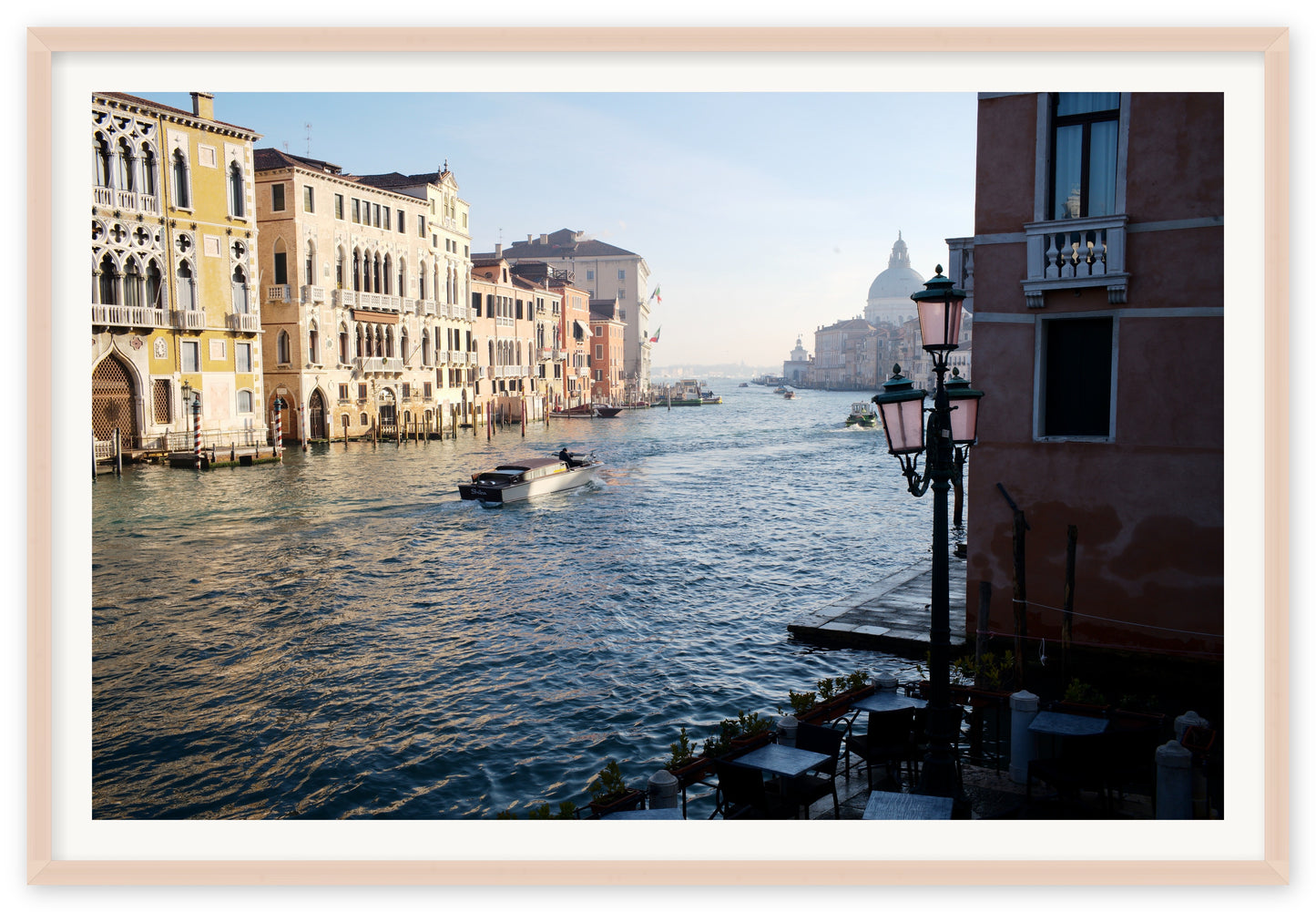 Venice in Winter