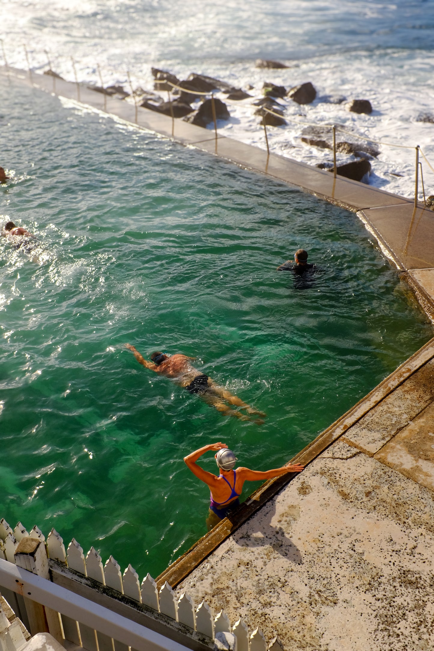 Bronte Baths 2 - Sydney