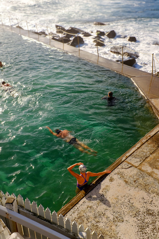 Bronte Natural Pool